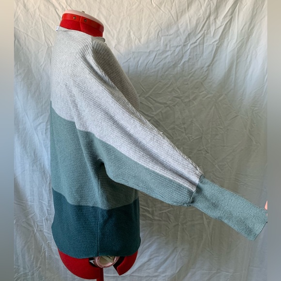 3 Stripe Sweater - Picture 2 of 6